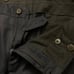Polo Ralph Lauren Deep Navy 100% Virgin Wool Dress Custom Pleated Trousers 34x30