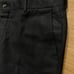 Polo Ralph Lauren Deep Navy 100% Virgin Wool Dress Custom Pleated Trousers 34x30