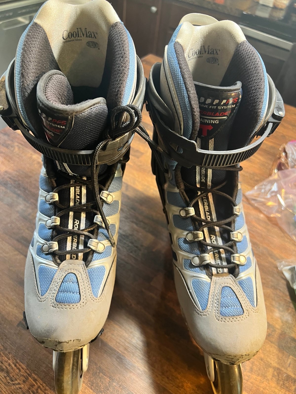 Rollerblade Bio Dynamic Xtra Vented | EVO 08W ALU | Roller Blades | SZ8Women