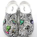 Crocs Classic Clogs Steven Harrington Collage Art