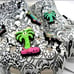 Crocs Classic Clogs Steven Harrington Collage Art