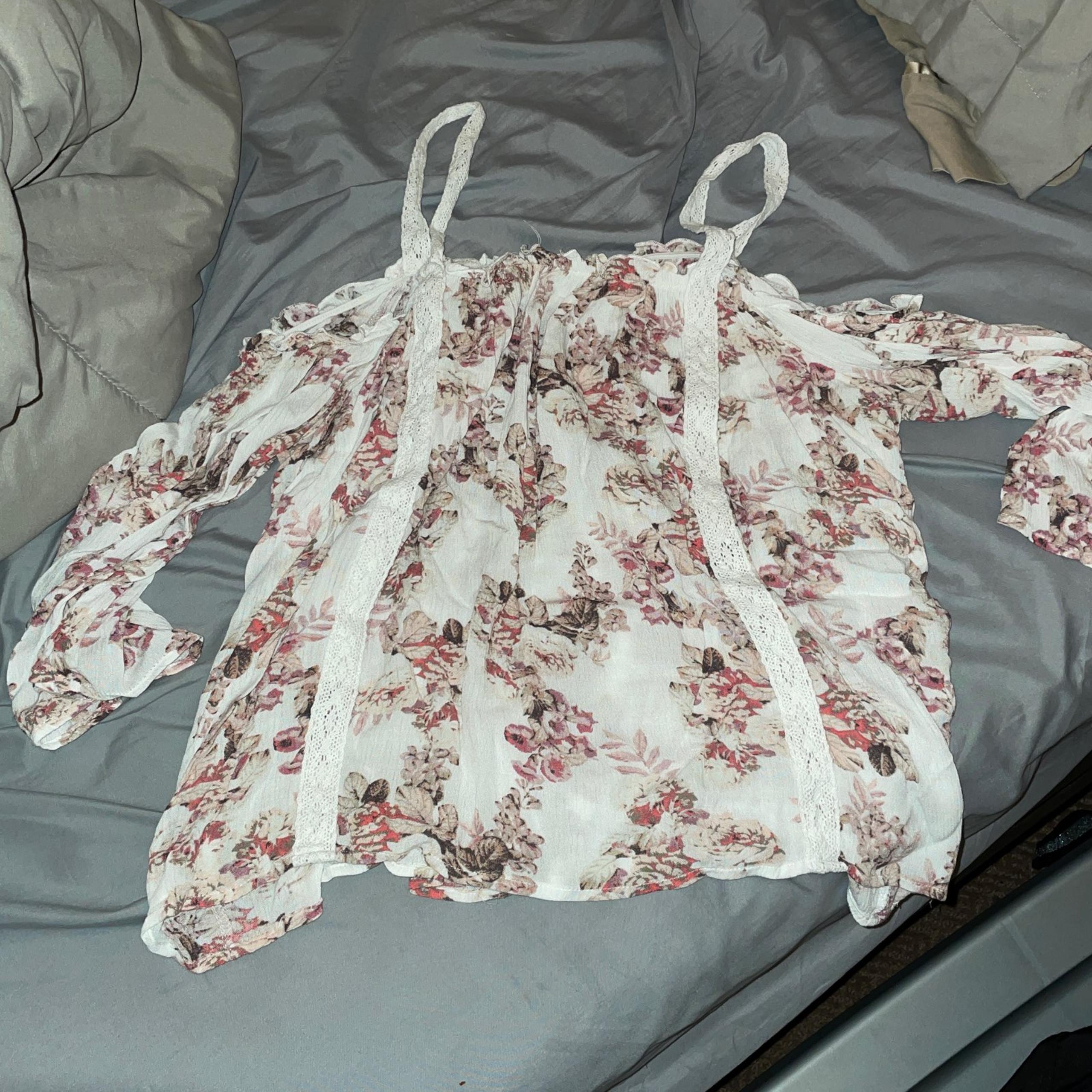 Floral Top