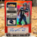 Jaxon Smith-Njigba 2023 Panini Contenders Redzone Ticket Variation FOTL SSP