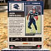 Jaxon Smith-Njigba 2023 Panini Contenders Redzone Ticket Variation FOTL SSP