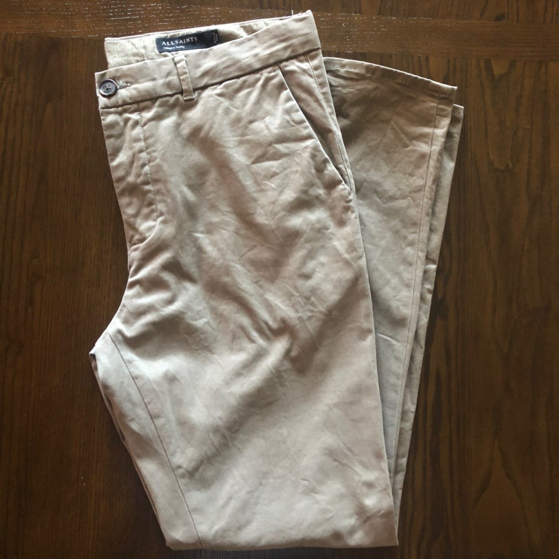 Allsaints Park Chinos