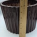 Vintage Cookie Jar Cupcake Shapped