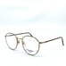 Faconnable FJ513 COL 786 Eyeglasses Gold Metal Frame 50-20 145 mm