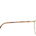 Faconnable FJ513 COL 786 Eyeglasses Gold Metal Frame 50-20 145 mm