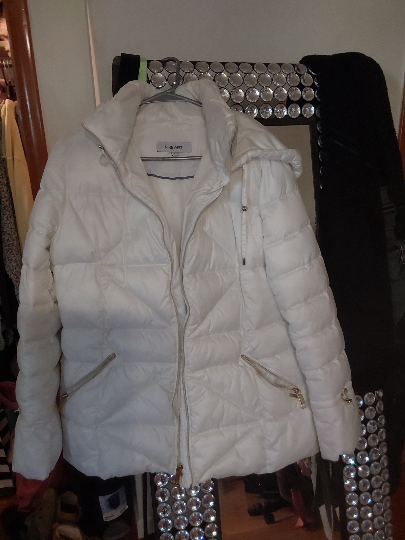 Womans gorgeous coat