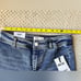 OAT New York High Rise Wide Leg Jeans 4/27 NWT