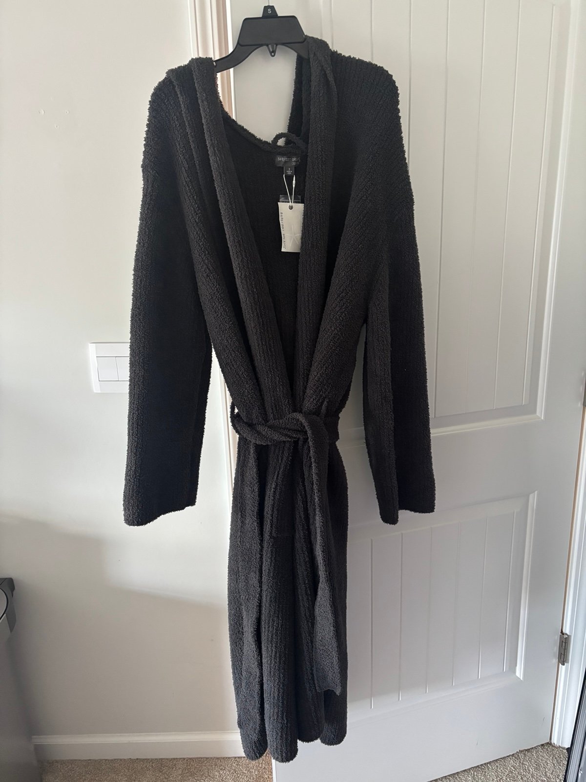Barefoot Dreams Robe Cozy Chic NWT Adult Long Unisex