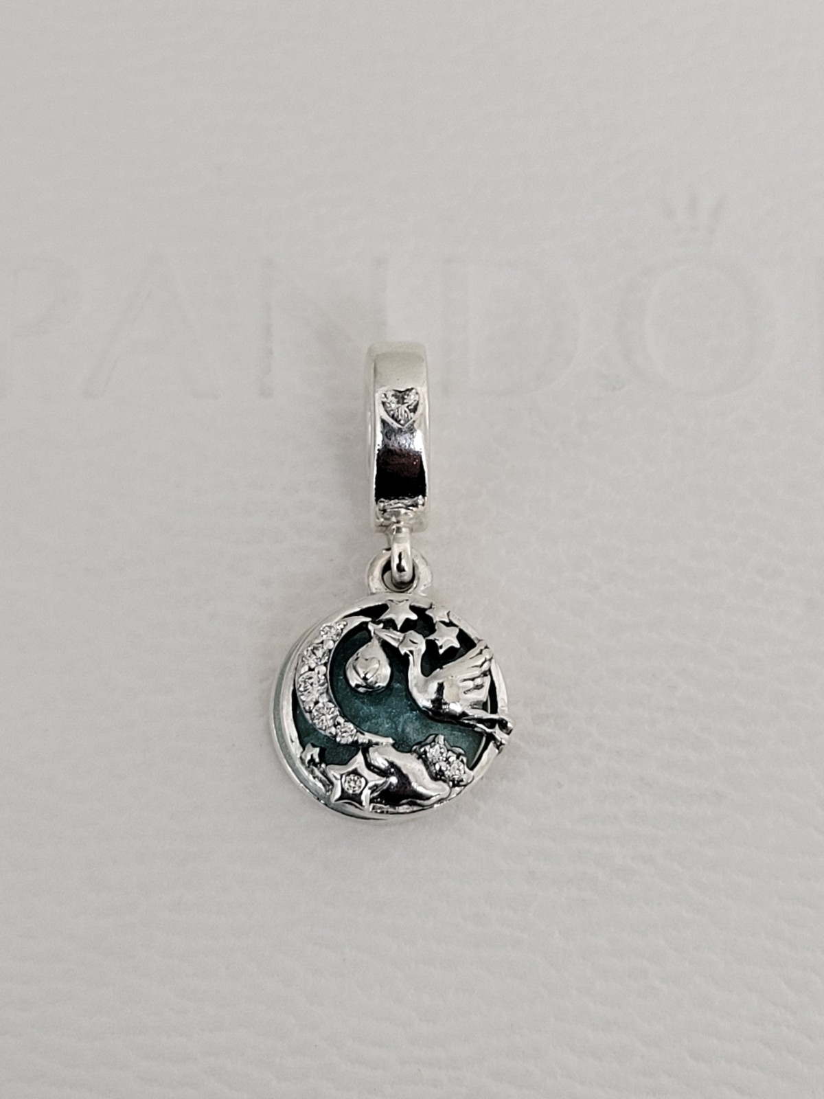 Authentic Pandora Dangle Charm