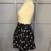 Kate Spade polka dot skirt sz 4