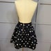 Kate Spade polka dot skirt sz 4