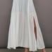 Carbon38 Mesh Pleated Skirt XL