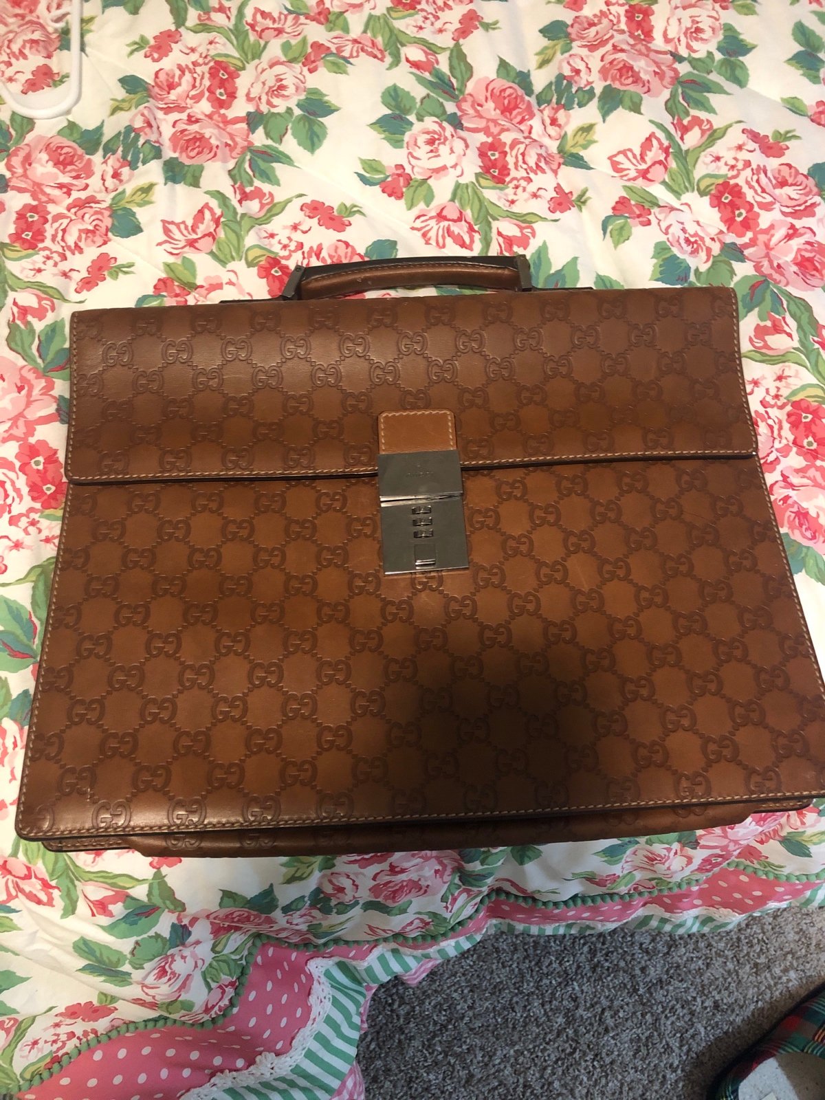 Gucci Briefcase