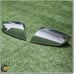 2014-2020 Chevy impala mirror covers