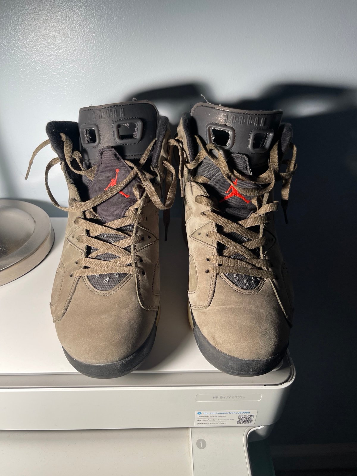 Travis Scott 6s