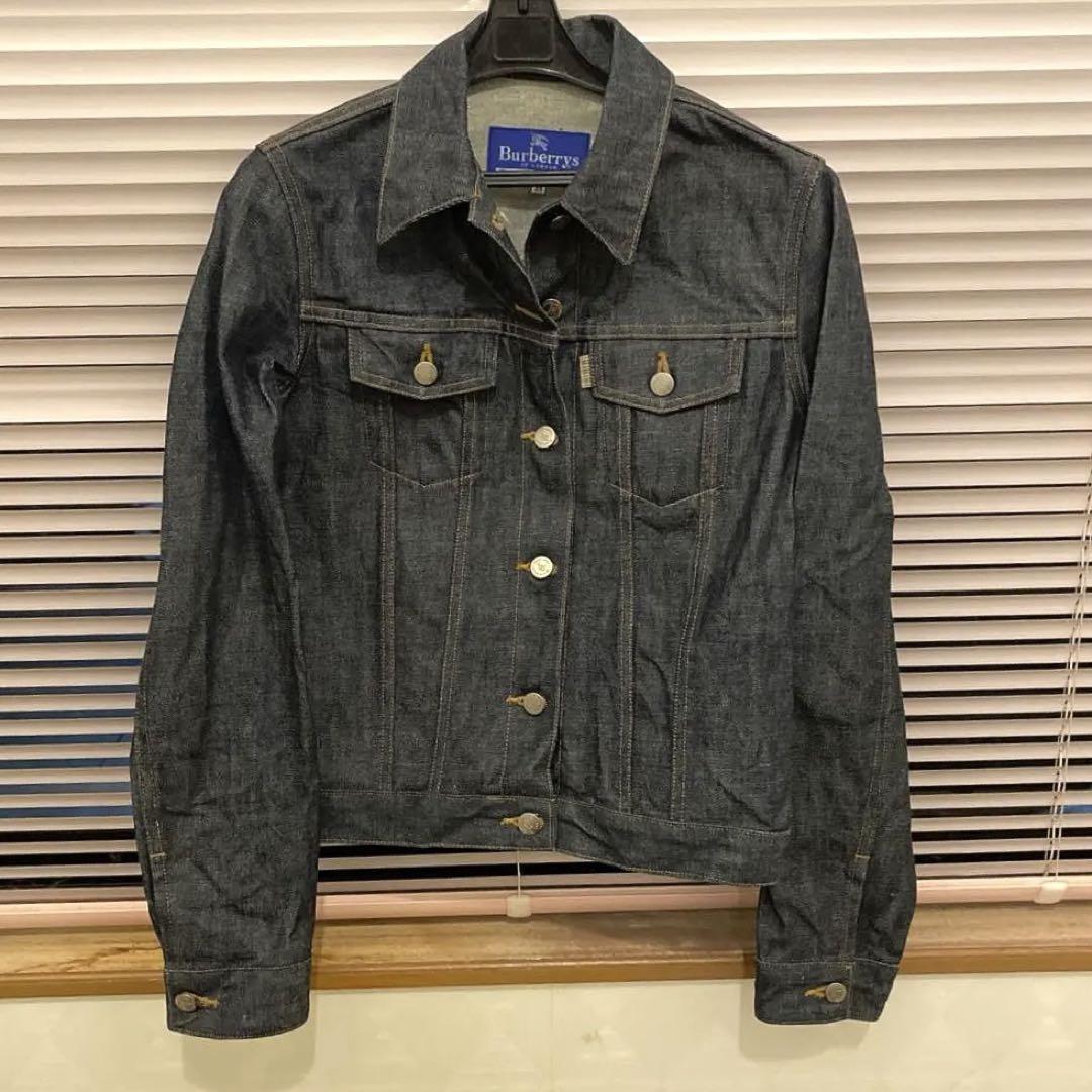 Burberry Blue Label Denim Jacket, Unused