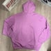Adidas Women’s Sportswear Essentials Oversized Pink Fleece Hoodie XS-L