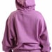 Adidas Women’s Sportswear Essentials Oversized Pink Fleece Hoodie XS-L