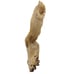 Owl Parasite Wood Carving Sculpture Figure 10” Large Hand Carved Bird Vintage