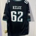 Philadelphia Eagles Jason Kelce jersey, autographed