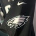 Philadelphia Eagles Jason Kelce jersey, autographed
