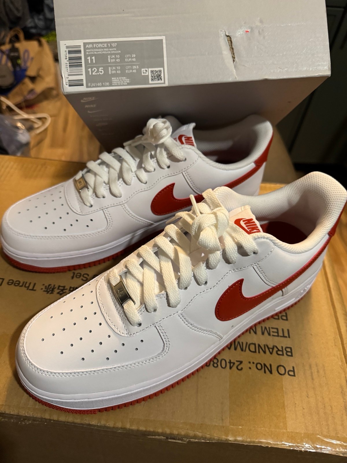Air Foce 1 07’ brand new with box