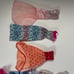 Mattel Barbie Lot Of 24 Dresses Long Short Variety Vintage Modern *Read
