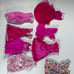 Mattel Barbie Lot Of 24 Dresses Long Short Variety Vintage Modern *Read