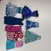 Mattel Barbie Lot Of 24 Dresses Long Short Variety Vintage Modern *Read