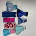Mattel Barbie Lot Of 24 Dresses Long Short Variety Vintage Modern *Read