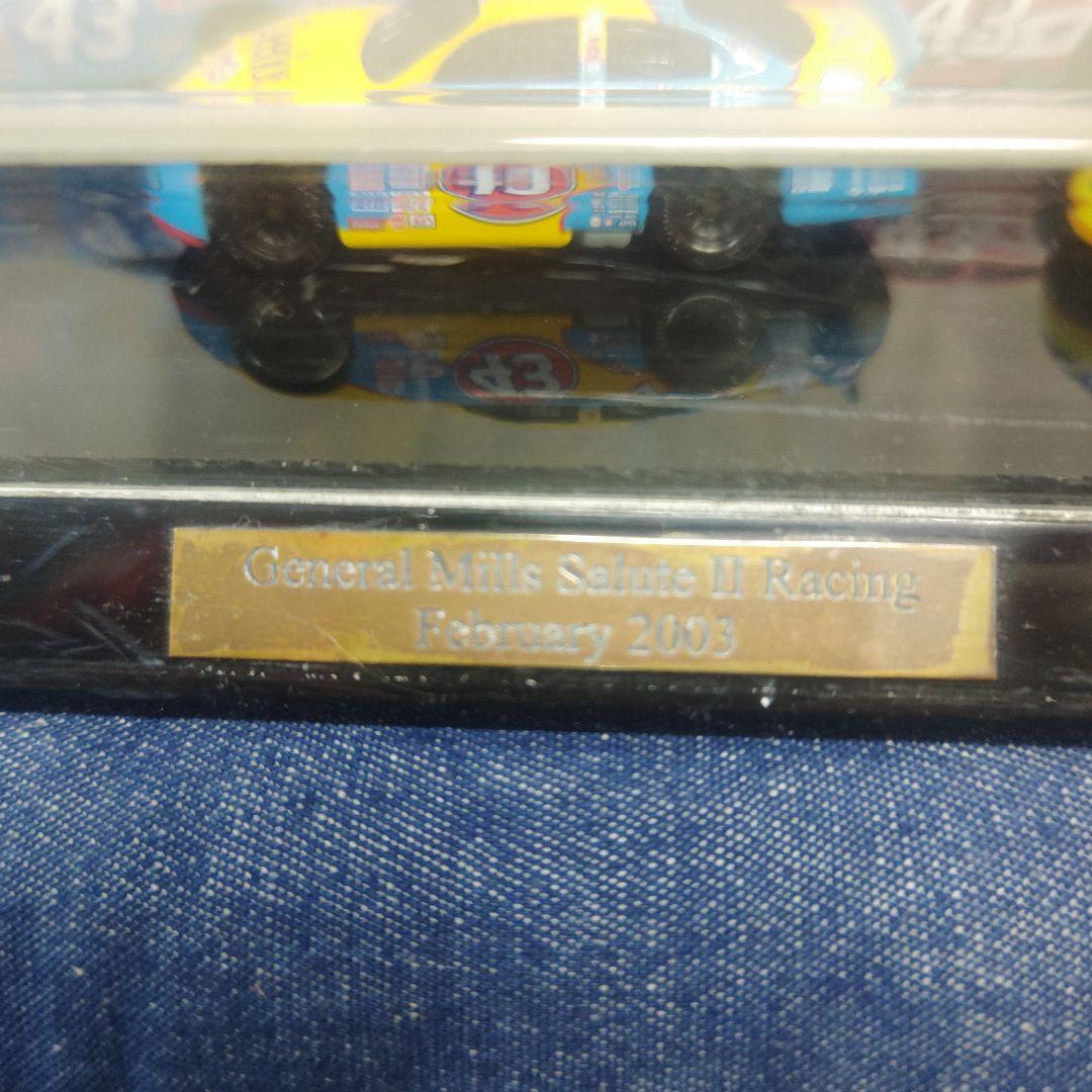 General Mills Salute to Racing #43 13 cars Cars