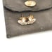 Y2502-74 Vivienne Westwood Earrings Pink Gold