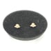 Y2502-74 Vivienne Westwood Earrings Pink Gold
