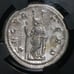 Vault Box-Roman Empire AD 238-244 Gordian III Silver Double Denarius NGC Ch VF