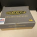 New! Mens Keen Braddock Mid Waterproof Soft Toe Boots. Size 10EE Wide. Awesome!