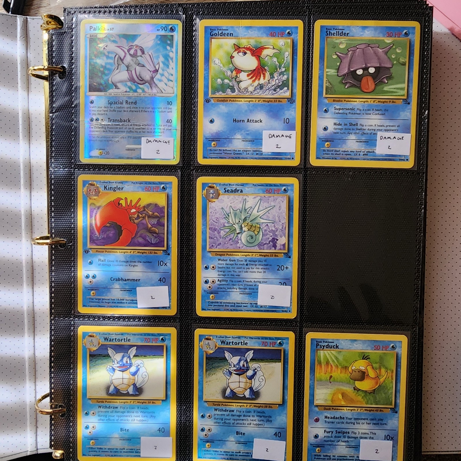 300 BULK POKEMON CARDS