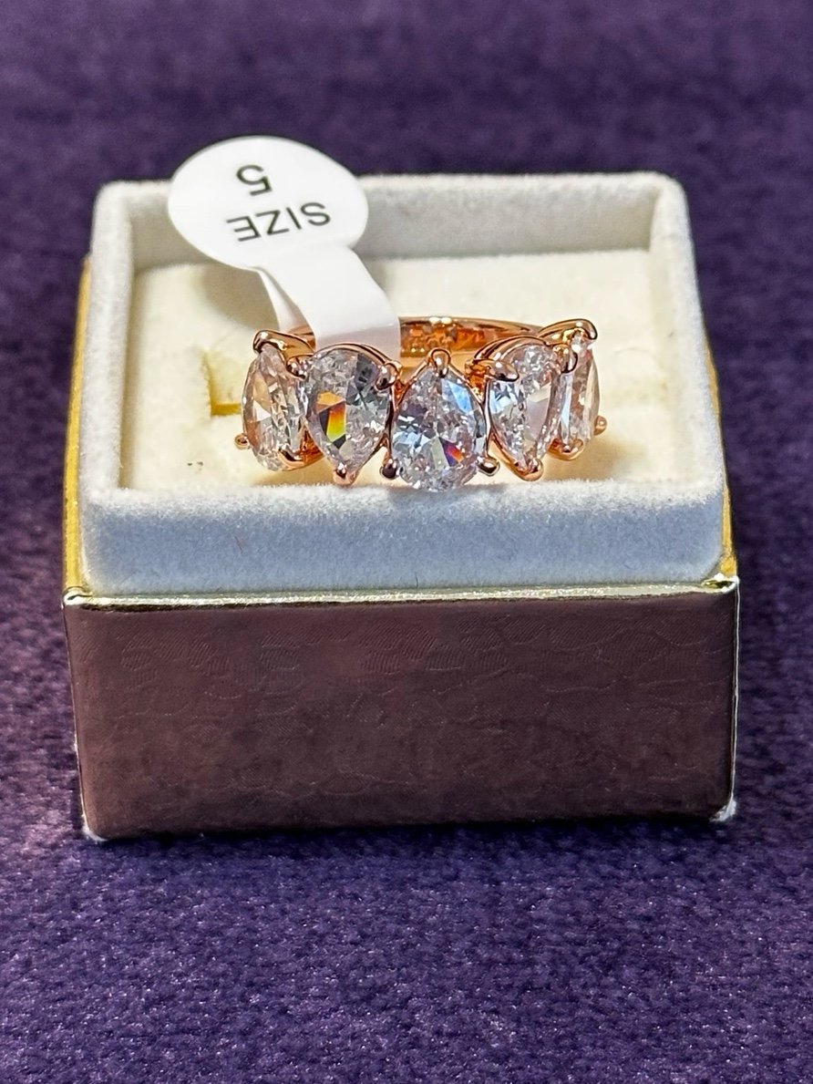 Bomb Party - The Rosalyn Ring