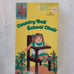 Vintage Country Doll Wood School Chair fits most 14 to 18 Dolls