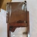Vintage Country Doll Wood School Chair fits most 14 to 18 Dolls