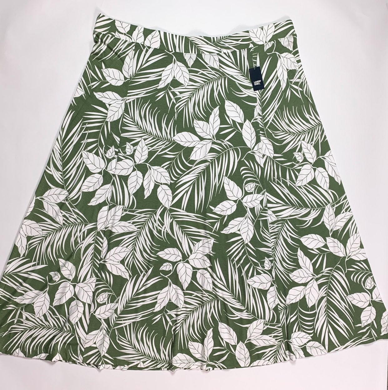 Land's End Women’s Plus Size 3X Skirt