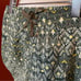 Patagonia Men's Wavefarer Printed Yellow & Green Board Nylon Shorts