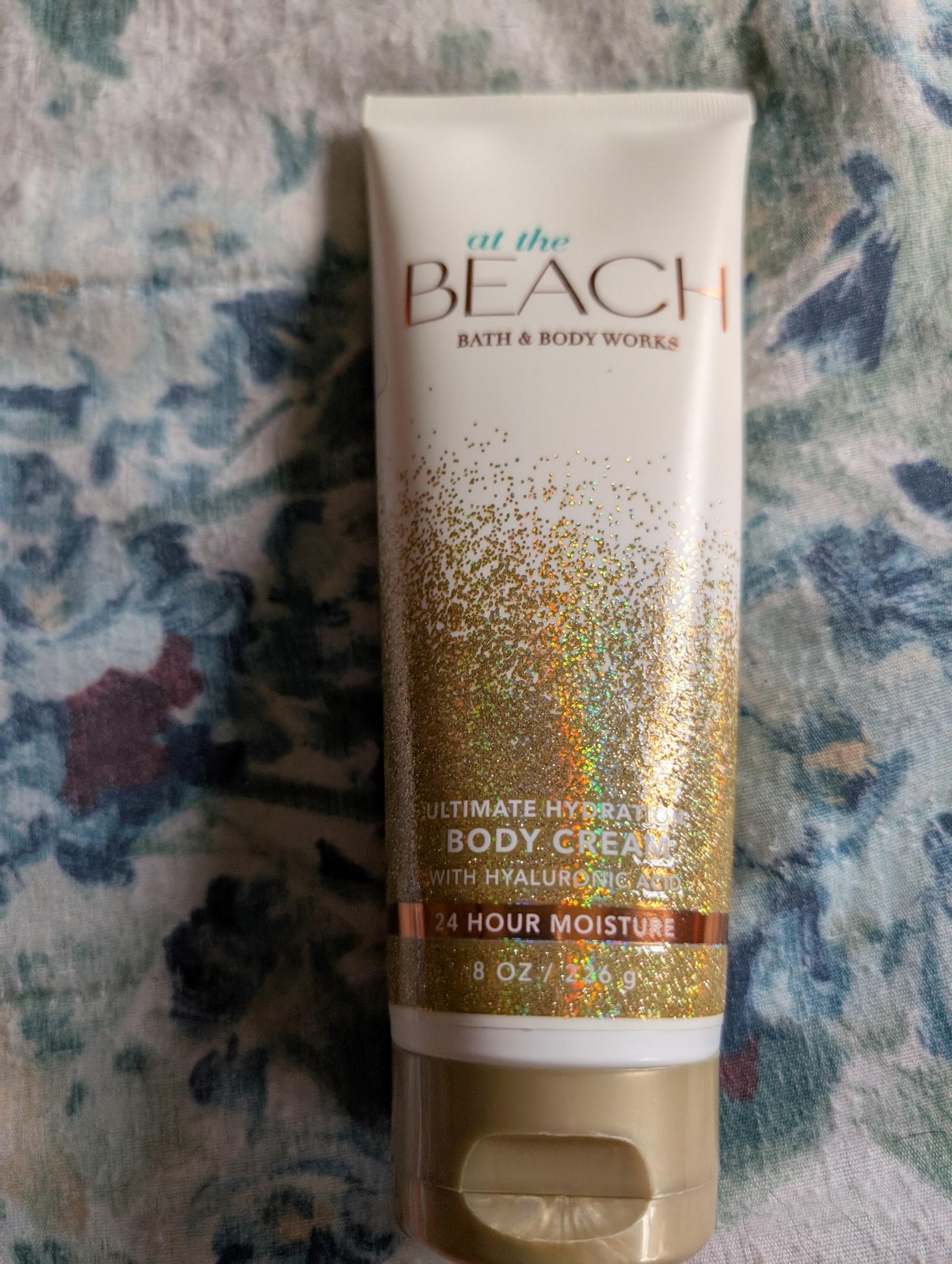 Bath and Body Works AT THE BEACH