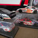 Tony Smoke Stewart collection with TWO autographs and many Rookie items!