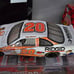 Tony Smoke Stewart collection with TWO autographs and many Rookie items!