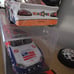 Tony Smoke Stewart collection with TWO autographs and many Rookie items!