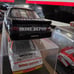Tony Smoke Stewart collection with TWO autographs and many Rookie items!