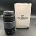 Canon EF 75-300mm f/4-5.6 III Telephoto Zoom Lens